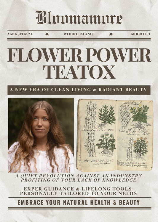 Flower Power Teatox